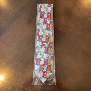 Disney Mickey Mouse Vintage Tie